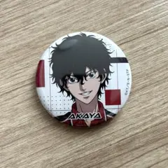 テニプリ 切原赤也 缶バッジ - メルカリ
