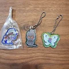 ポケモン キーホルダー 3点セット