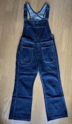 KAPITAL キャピタル デニム シンガポール オールインワン サロペット GW SALE】RELAX SALOPETTE/サロペット/オールインワン【涼/運動会