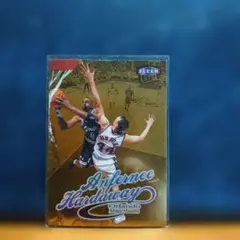 Anfernee Hardaway Gold Medallion