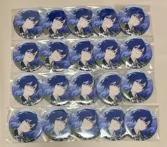 あんさんぶるスターズ！！』缶バッジ 10周年 展示会／10個（朔間凛月