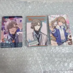 にじさんじ 叶 来栖夏芽 チェキ風カード