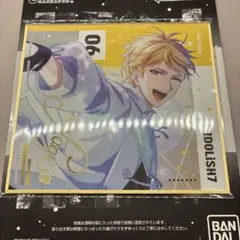 アイドリッシュセブン 六弥ナギ コレクタブル色紙