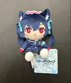 ブルーアーカイブ ミニぬいぐるみ vol.1 セリカ 1種のサムネイル