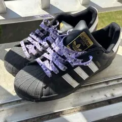 adidas SUPERSTAR ブラック