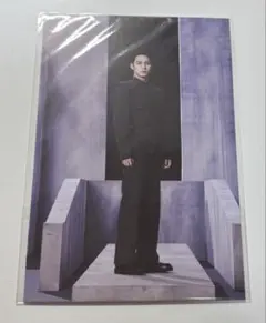 SEVENTEEN Face The Sun 封入 ポストカード ミンギュ