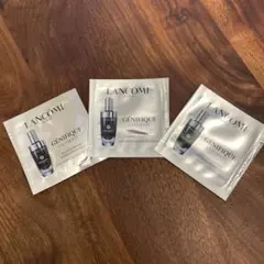 LANCOME ランコム　ジェニフィックアルティメセラム　美容液　サンプル
