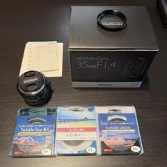 2026年最新】nokton classic 35mm f1.4の人気アイテム - メルカリ