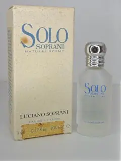 LUCIANO SOPRANI SOLO ミニボトルのサムネイル