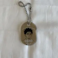 ハイキュー　岩泉一　ロッカーキーチェーン