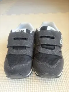 new balance　キッズ　14㎝　373 保育園　外遊び