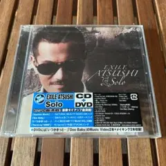 EXILE ATSUSHI Solo