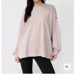 XEXY MIX ベーシック長袖カットソー