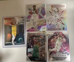 Donovan Mitchell トレーディングカードセット