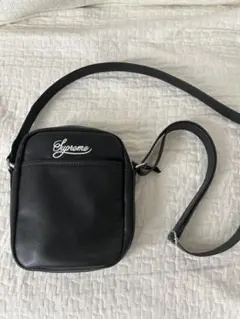 じなん様専用Supreme x Nike Leather Shoulder