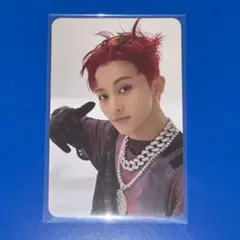 nct127 マーク　トレカ