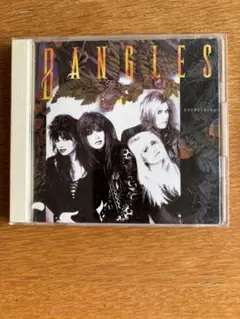Bangles Everything CD