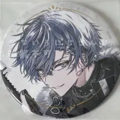 小柳ロウ　にじさんじ　誕生日グッズ　缶バッジ　2025