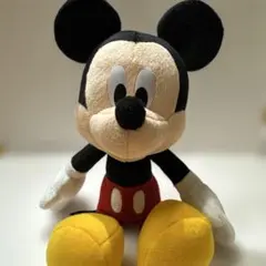 【値下げ中】ディズニーミッキーぬいぐるみ