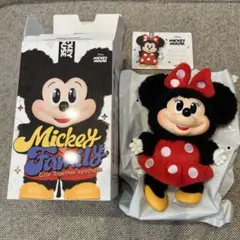 ポップマートMickey Family ミニーマウス