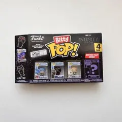 Funko Bitty Pop! Marvel Infinity Sagaのサムネイル