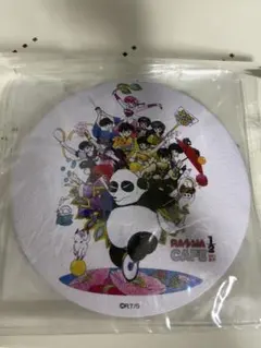 らんま1/2 缶ミラー　ミラー　らんま　鏡　らんまカフェ