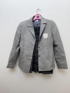 学生服 ジャケットとスカートセット