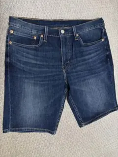 Levi's 511 デニムショートパンツ W34のサムネイル