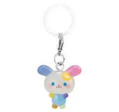 サンリオキャラクターズ ゆるっとめじるしアクセサリー ウサハナ ガチャ