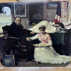 新品未使用　ジョン・エヴァレット・ミレイ 北西航路　マウスパッド