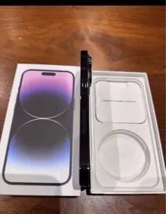 iPhone 14 Pro 512GB ディープパープル