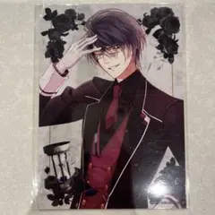 ディアラバ逆巻レイジポストカード