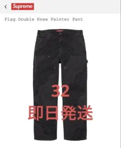 2026年最新】supreme double knee painter pant 32の人気アイテム