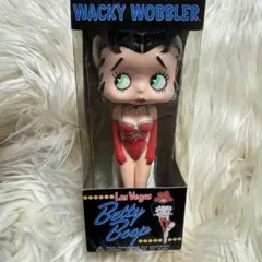 Funko Betty Boop Wacky Wobbler フィギュア