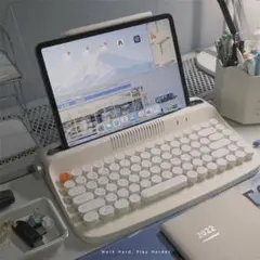 actto レトロ キーボード retro keyboard