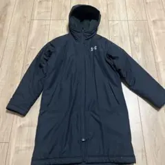 Under Armour ベンチコート 黒