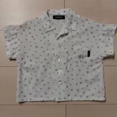 kladskap スター柄 半袖シャツ 90cmのサムネイル