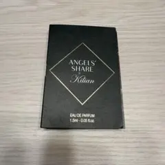 Kilian ANGELS' SHARE サンプルのサムネイル
