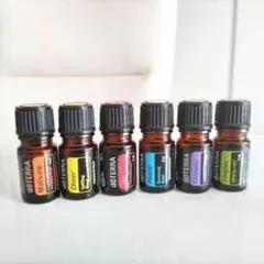 【大特価】doTERRA 感情オイル6本セット ドテラdoTERRA感情のオイル 6本セット - メルカリ