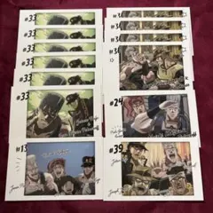 ジョジョの奇妙な冒険 スターダストクルセイダース キャラポトレ ポルナレフ