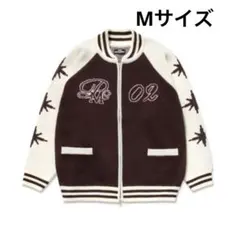 [TXT X ISTKUNST] KNIT VARSITY Mサイズ