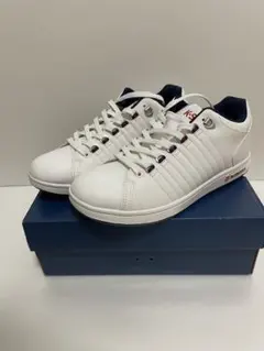 新品未使用 タグ付き】K-SWISS スニーカー23.5㎝ 1KS002 - メルカリ