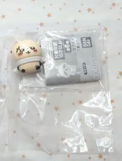 ちいかわ　ハグコット４　ラッコ　ガチャ
