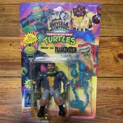 ◼️TMNT◼️タートルズ フィギュア プレイメイツ フランケン マイク