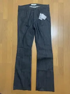 2026年最新】Yves Saint Laurent ブーツカットデニム・フレアデニムの