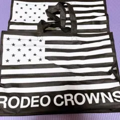 RODEO CROWNS ショッパーのサムネイル