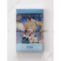 原神 キャラアクリルストラップ バーバラ