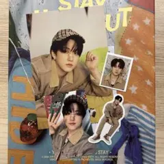 STAY4期 チャンビン 4点セット