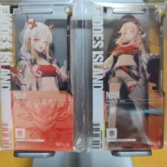アークナイツ　通行認証　チョンユエ　セット 新品】Cutiesシリーズ アークナイツ チョンユエ / APEX 発売日:2026年