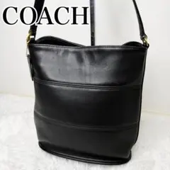 美品 OLD COACH ショルダーバッグ 9085 Duffle Sac